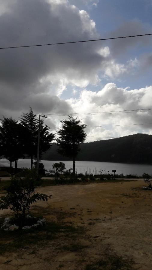 Cabanas Camino Real Santiago  Eksteriør bilde