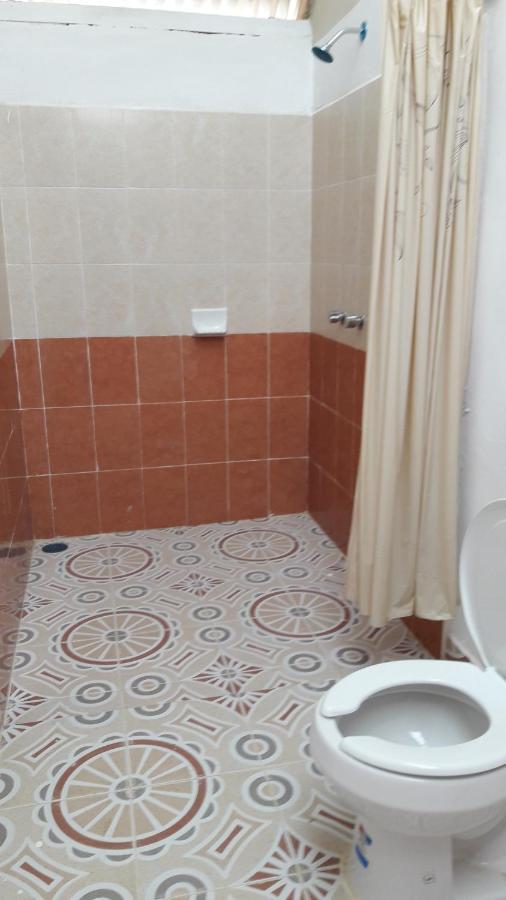 Cabanas Camino Real Santiago  Eksteriør bilde